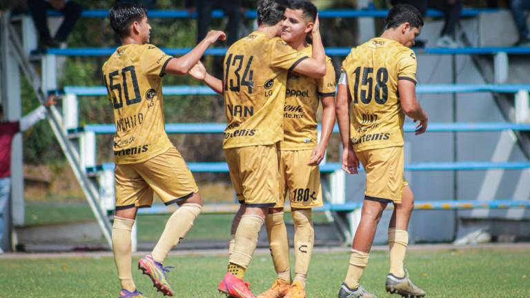 Dorados de Sinaloa logró la victoria que los mantiene como sublíderes de su grupo en la Liga TDP.