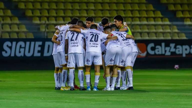 Dorados es líder invicto del Apertura 2021.