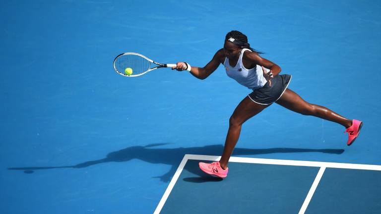 Coco Gauff se perderá los Juegos Olímpicos de Tokio 2020.