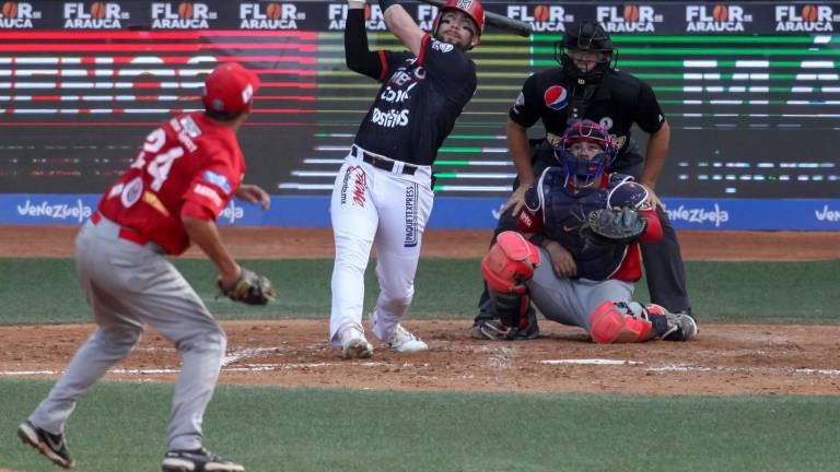 La ofensiva de Cañeros de Los Mochis hizo lo necesario para obtener su quinto triunfo de la Serie del Caribe Gran Caracas 2023.