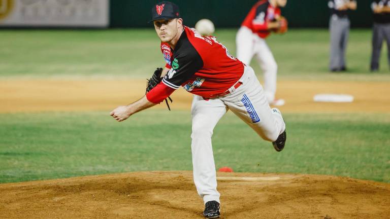 Casey Harman regresa a Venados.