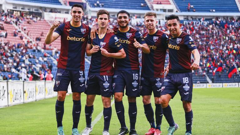 Atlante recibirá este miércoles a Leones Negros en el Estadio de la Ciudad de los Deportes.