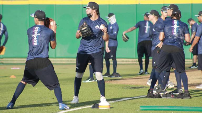 Algodoneros inicia su pretemporada.
