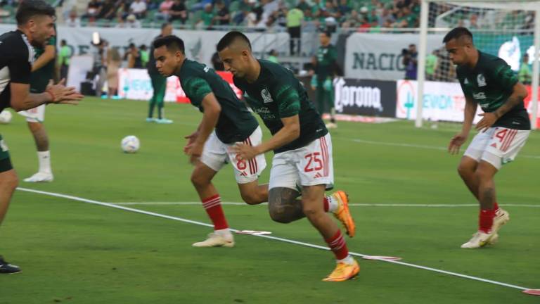El Tri volverá a mostrar su cuadro alternativo al igual que lo hizo en Mazatlán.