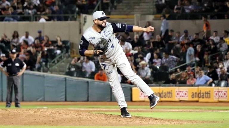 Demetrio Gutiérrez tiene amplia experiencia en la Mex-Pac.