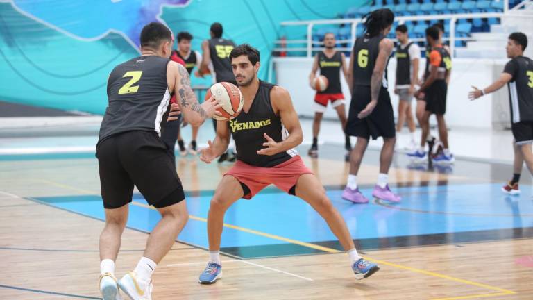 Nicolás Paletta tendrá su primera experiencia en el baloncesto mexicano.
