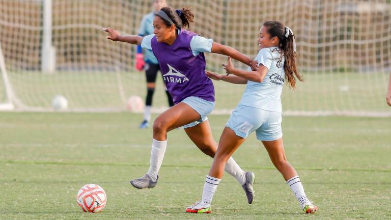 Mazatlán Femenil llega motivado al duelo ante las potosinas.
