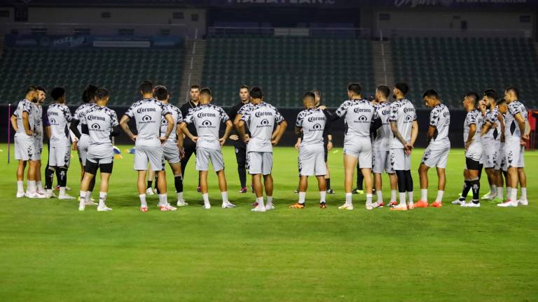 Mazatlán FC llega motivado a su encuentro de este sábado 30 de septiembre, frente a Tigres UANL.