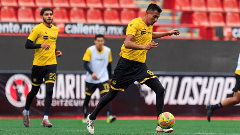 Cirilo Saucedo tendrá el reto de regresar a Dorados a la Liguilla.