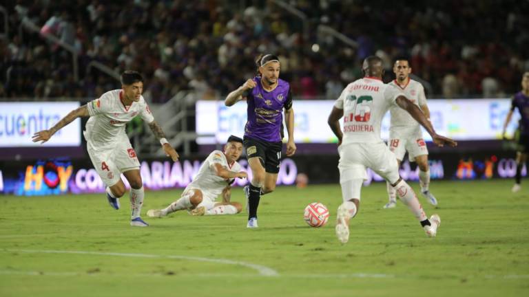 Mazatlán llega motivado al Nemesio Díez.