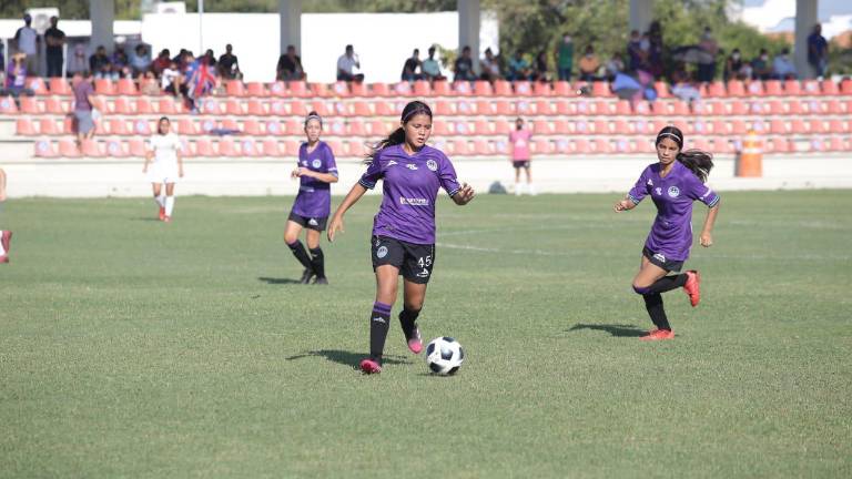 Mazatlán FC Femenil convoca a las damas a visorías.