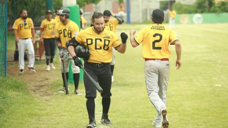 Pollería Catalina está a un triunfo del campeonato.