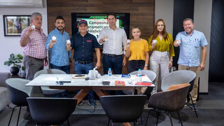 Culiacán recibirá otro torneo internacional de beisbol.