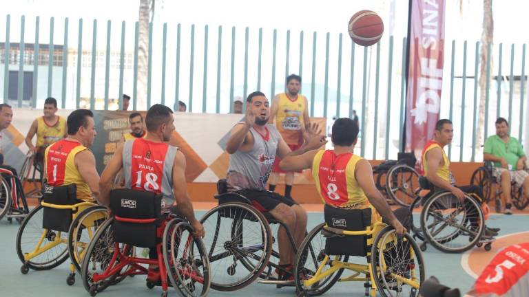 Gladiadores de Guamúchil se lleva el trofeo a casa.