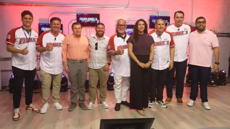 Directivos del Club Venados organizan el Premio Orgullo 2025