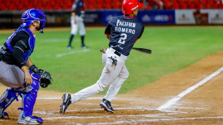 Randy Romero es un pelotero sólido con Venados.