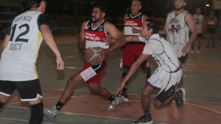 Coyotes aúlla fuerte en el Torneo de la Colonia Burócrata, de Mazatlán