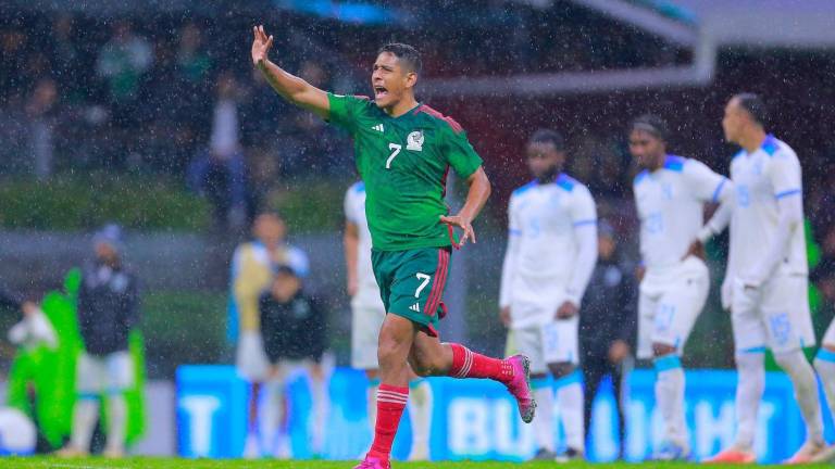 A Luis Romo Chivas no lo dejó ir.