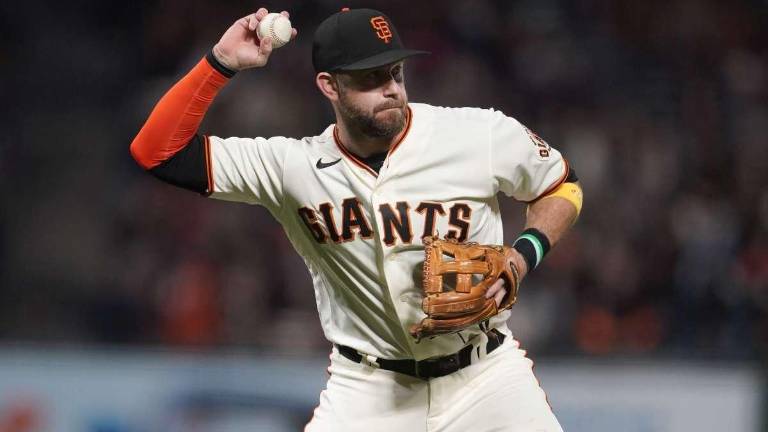 Evan Longoria no podrá estar en el Día Inaugural de las Grandes Ligas.