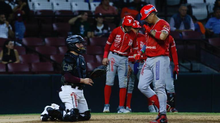 Ahora fue Venados el equipo que consiguió el triunfo en la novena entrada.