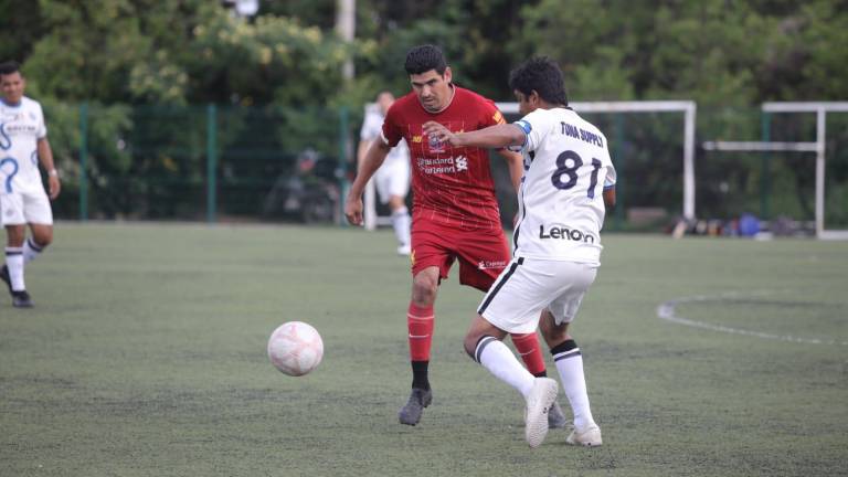 Se disputó la jornada 9 de la fase de Copa.