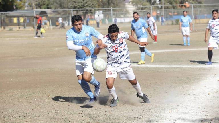 Se disputó la jornada 6 de la Liga de Futbol Intermédicos Mazatlán 2022.