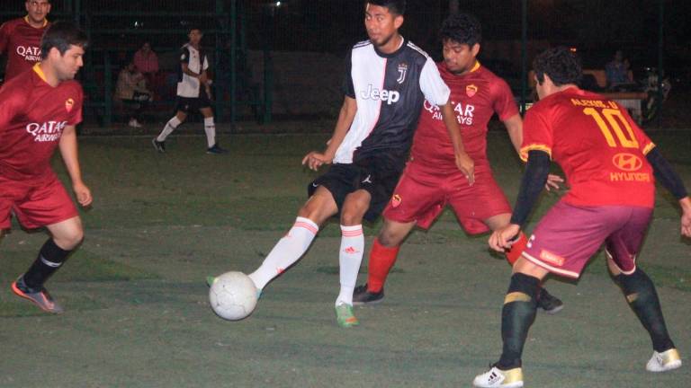 La Liga de Futbol 7 de la Colonia Burócrata está por llegar a su fin y dar paso a la liguilla.