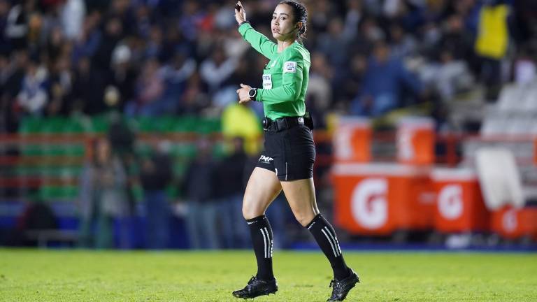 Katia Itzel García recibió amenazas de muerte en redes sociales, las cuales hizo públicas para visibilizar la violencia hacia las mujeres en el deporte.