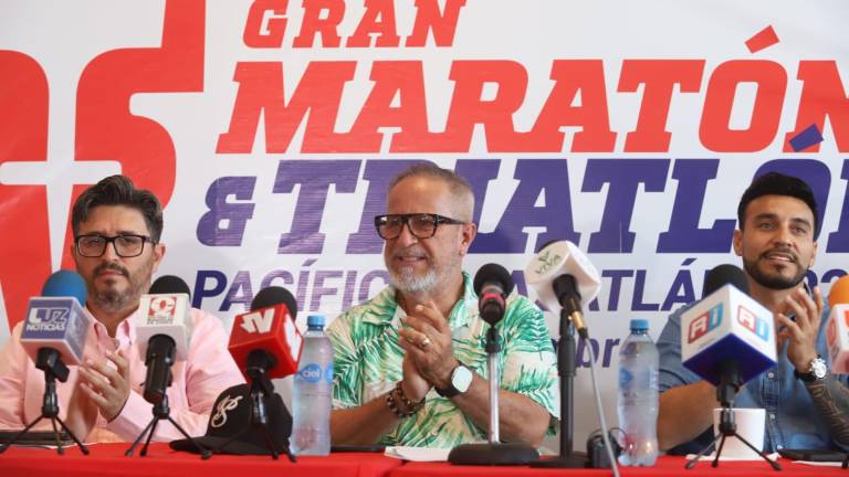 Los organizadores oficializaron los eventos para el 1, 2 y 3 de diciembre.