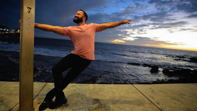 Eduardo Blanco, reconocido por sus aportaciones a la danza.