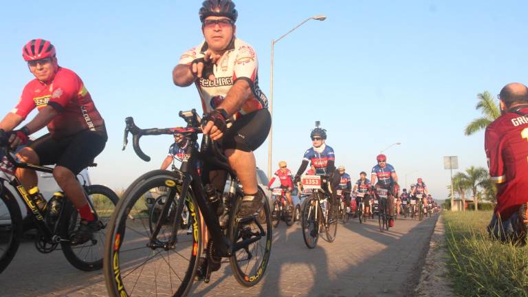 La competencia tendrá distancias de 70 y 140 kilómetros.