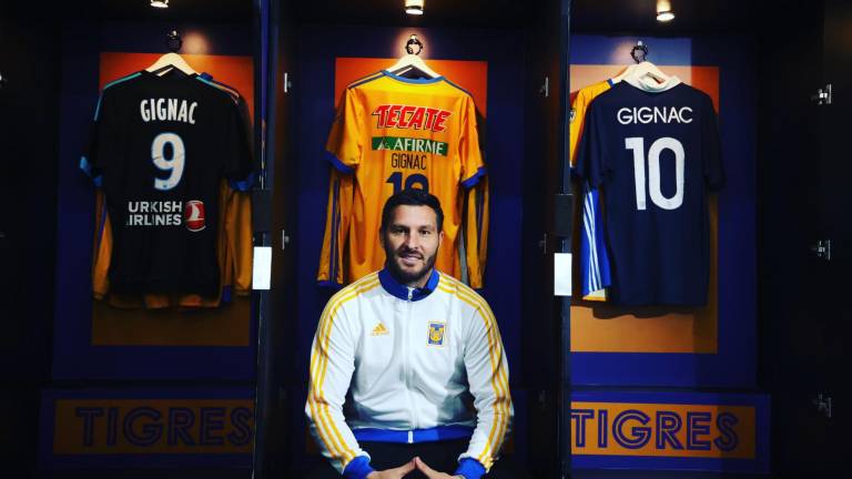 André-Pierre Gignac seguirá vistiendo de felino.