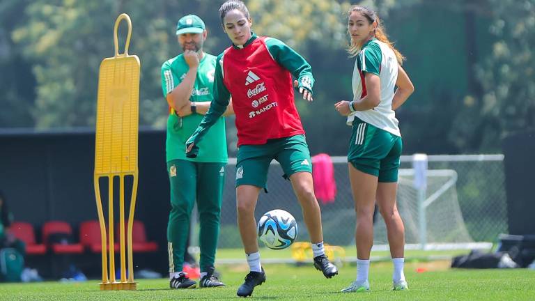 La Selección Mexicana recibe este viernes a Puerto Rico.