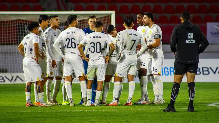 El accionar de Dorados fue muy pobre en el Clausura 2024.