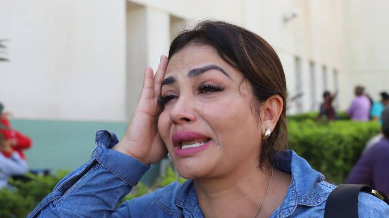 Guadalupe Valle Sánchez pide si alguien sabe sobre el paradero de sus hijas, le llamen.
