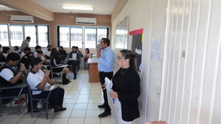 Al inicio de la jornada electoral sí se había permitido dar seguimiento a la votación en la UAS.