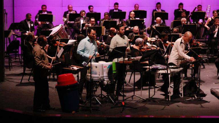 SAFA celebra sus 15 años de existencia con un concierto doble.