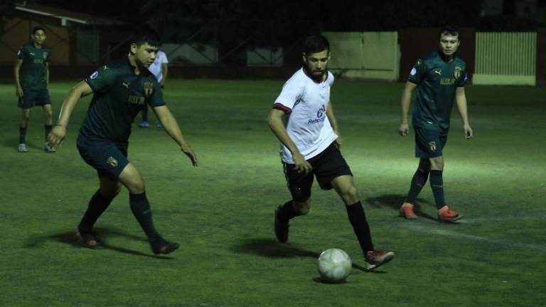 Liga de Futbol de Segunda Fuerza de Culiacán.