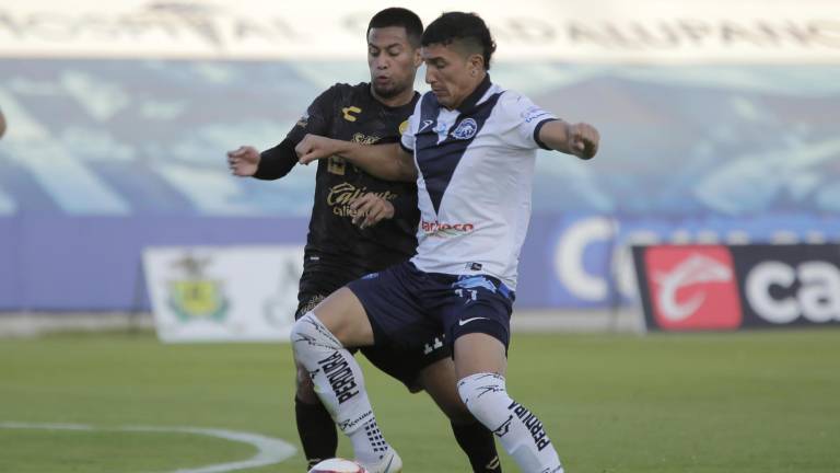 Dorados saca un punto en su visita al Celaya.