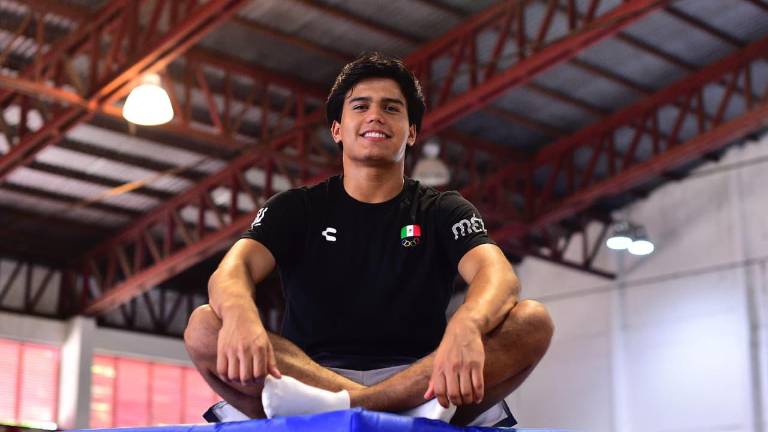 Aarón Ibarra llega tras conquistar cuatro medallas en la Olimpiada Nacional Conade 2025 y dos bronces en los Juegos Panamericanos Junior en Paraguay.
