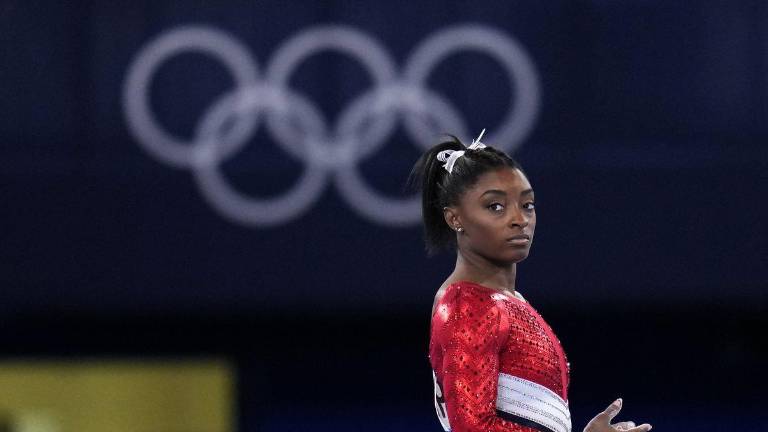 Simone Biles volverá a testificar contra Larry Nassar.