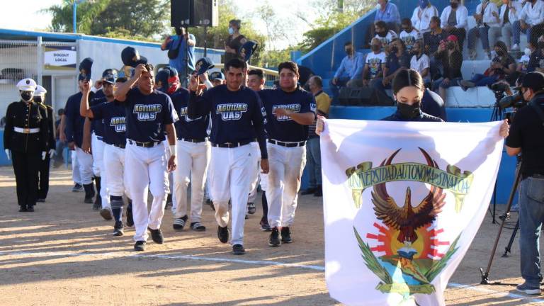 Cinco deportes se disputan en esta sede.