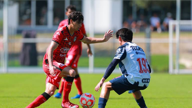 Mazatlán FC Sub 21 cae por la mínima en Monterrey.