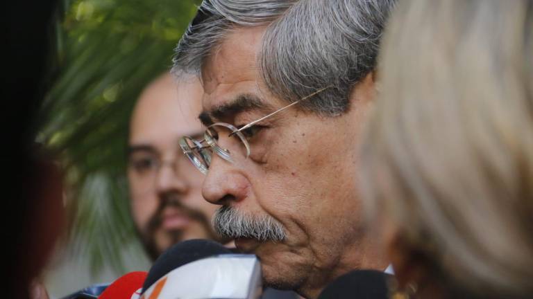 Óscar Loza Ochoa es hasta ahora el único aspirante que se ha registrado para presidir la CEDH en Sinaloa.