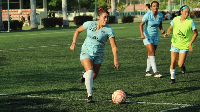 Mazatlán Femenil cerró su preparación para enfrentar este lunes a Pachuca.