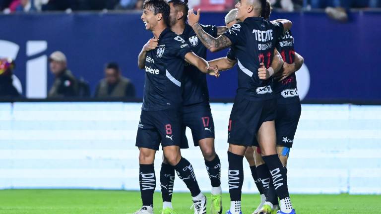Monterrey logró su primera victoria del Apertura 2025.