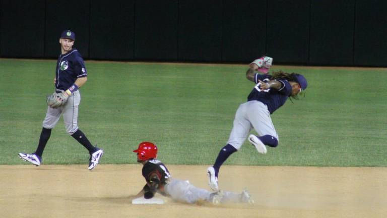 Venados de Mazatlán pierde su duelo de pretemporada ante Pickles.