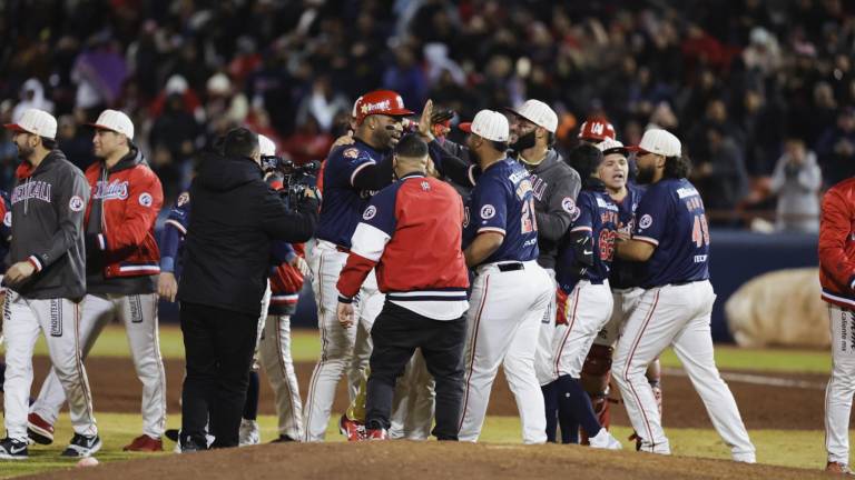 Mexicali se acerca 2-1 en la serie.