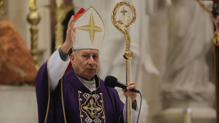 Monseñor Mario Espinosa Contreras llamó a las autoridades a intensificar esfuerzos para combatir la violencia, sugiriendo asesorías internacionales.