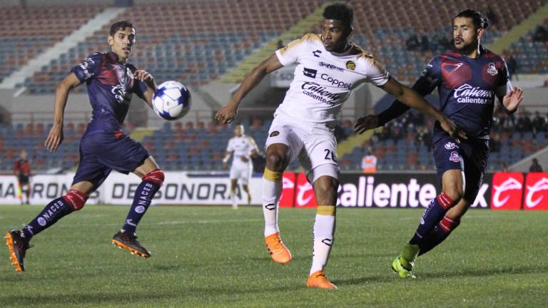 Dorados ligó par de derrotas en el torneo.